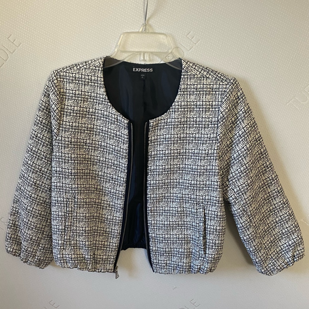 Small Express Jacket